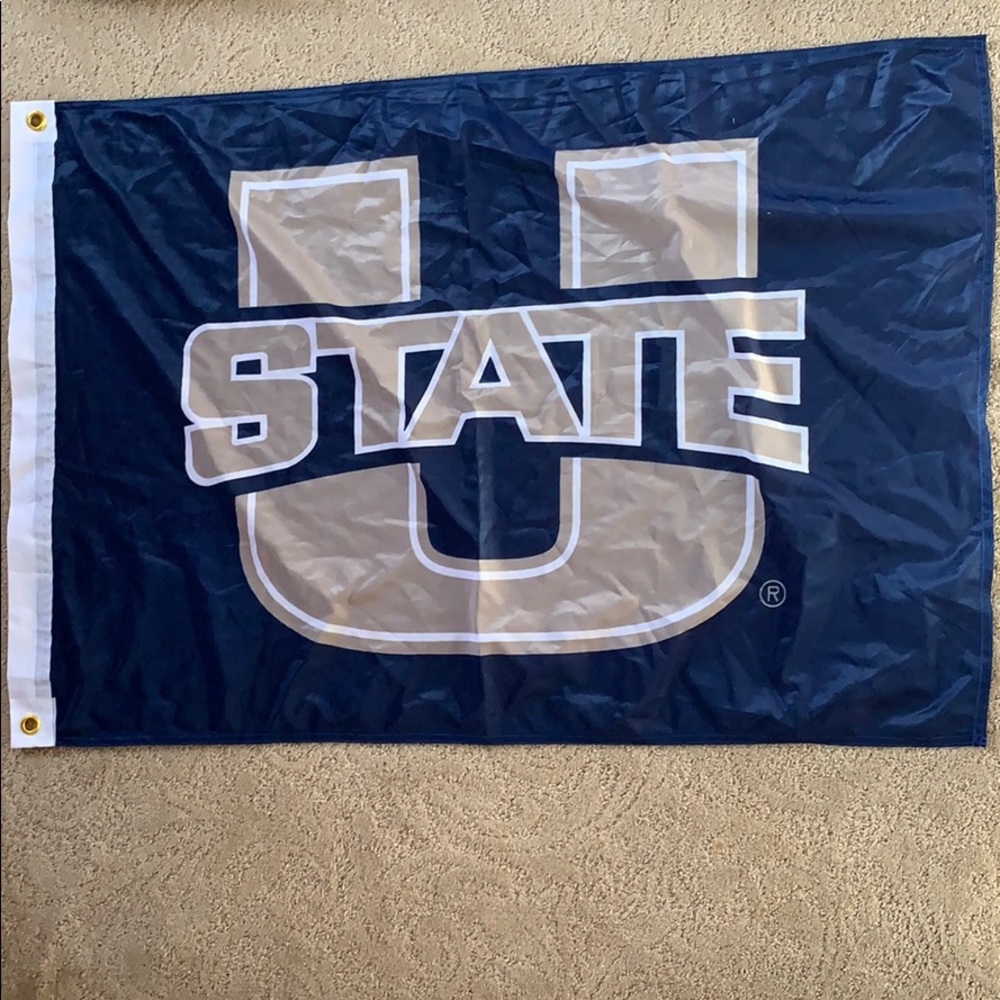 USU flag